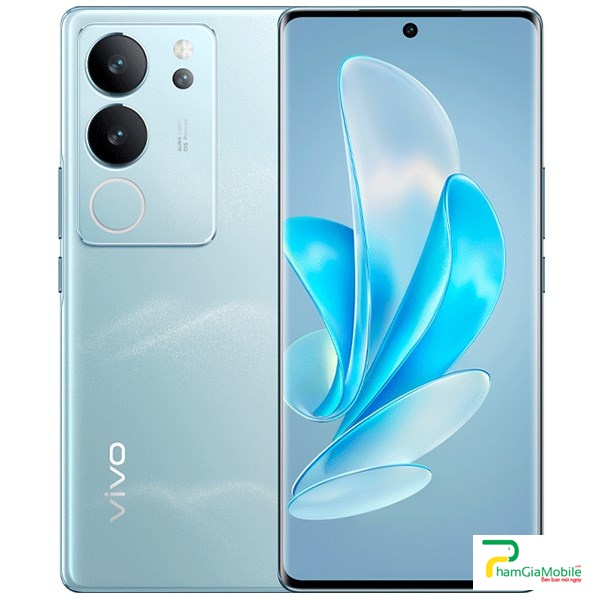 Thay Sửa Chữa Vivo S17 Pro Mất Nguồn Hư IC Nguồn